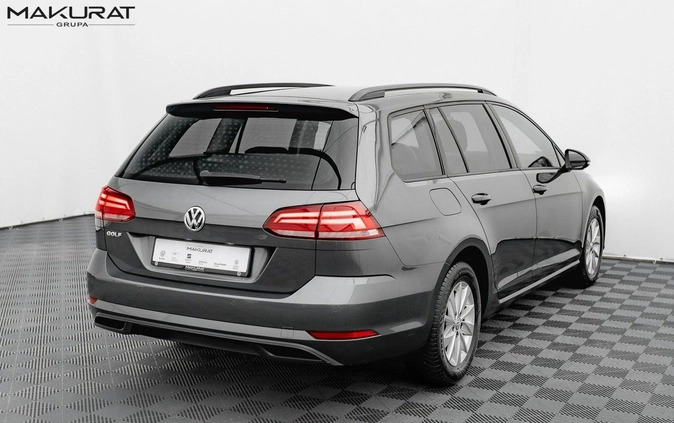 Volkswagen Golf cena 69900 przebieg: 60098, rok produkcji 2019 z Annopol małe 667